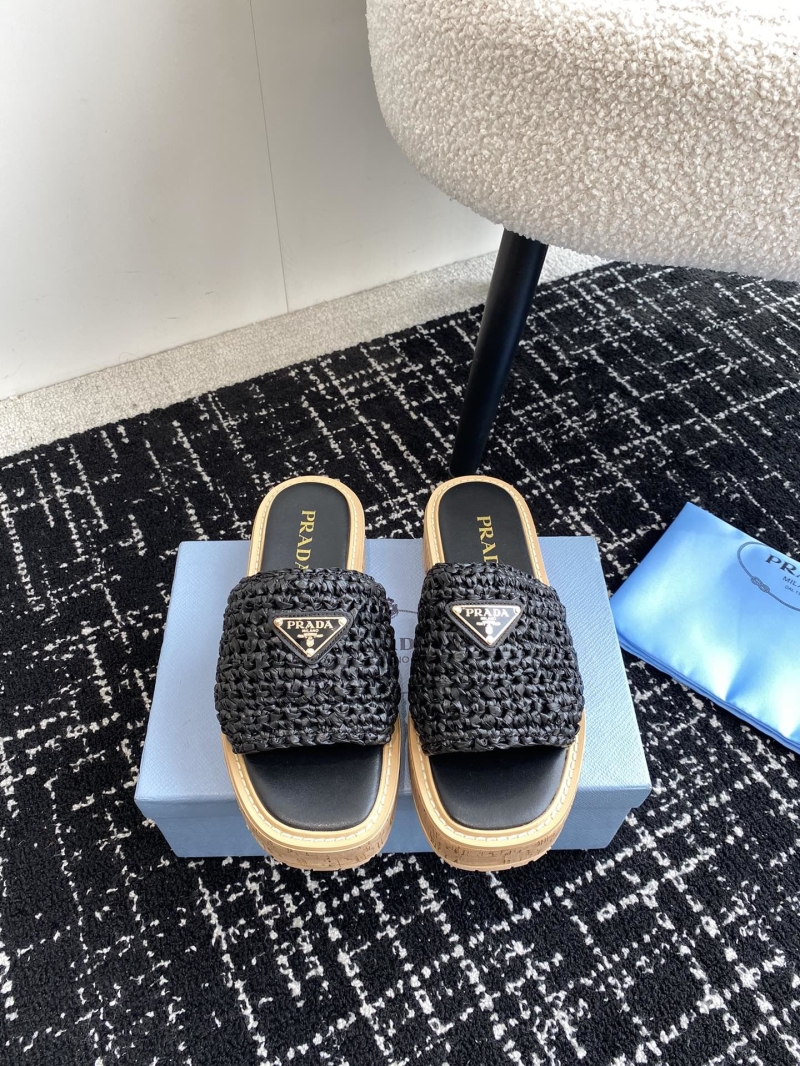 Prada Slippers